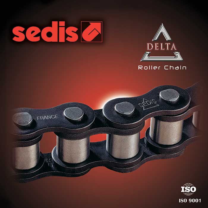 Boite SEDIS DELTA