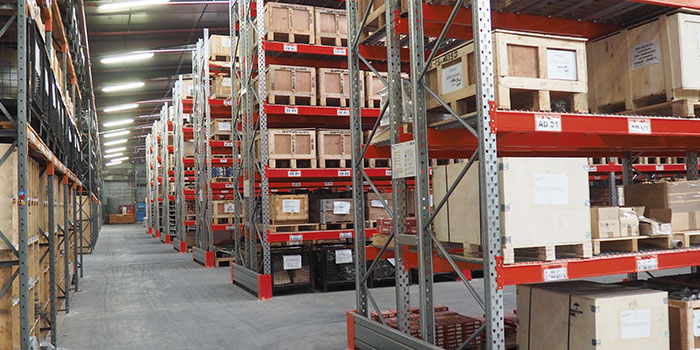 SEDIS SERVICES Plateforme Logistique